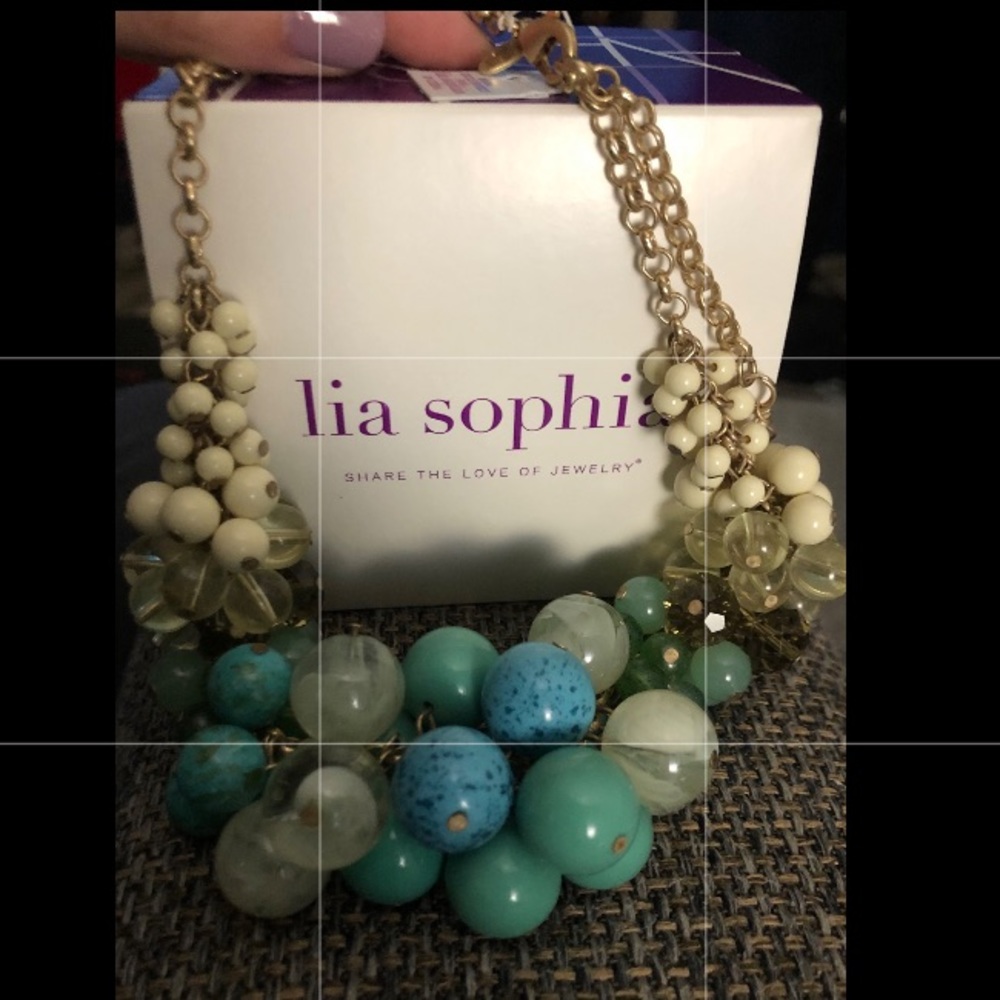 Lia Sophia Regatta Necklace